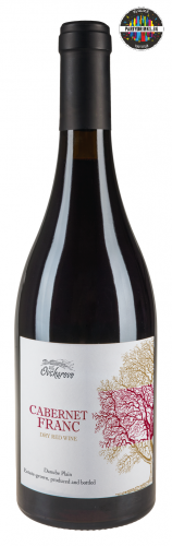 Червено вино Villa Ovcharovo Burgundy Cabernet Franc 750ml 14.5%